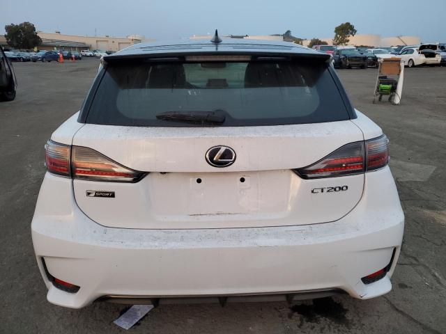 JTHKD5BH6F2232191 Lexus CT 200