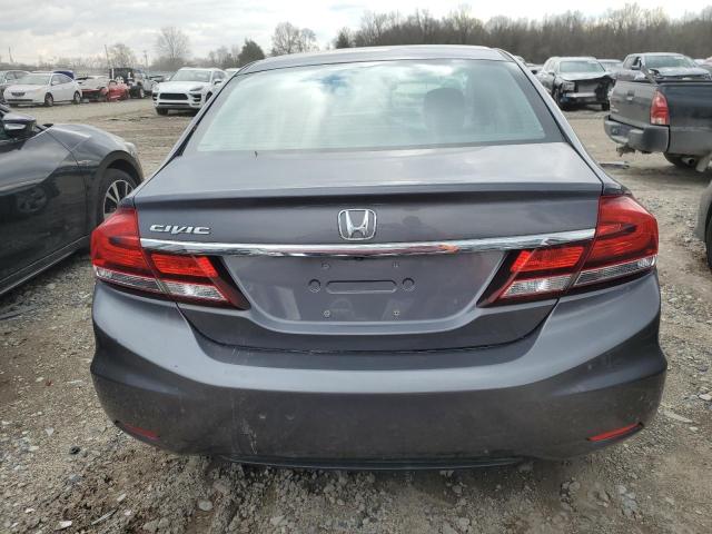 19XFB2F57EE215487 Honda Civic Lx