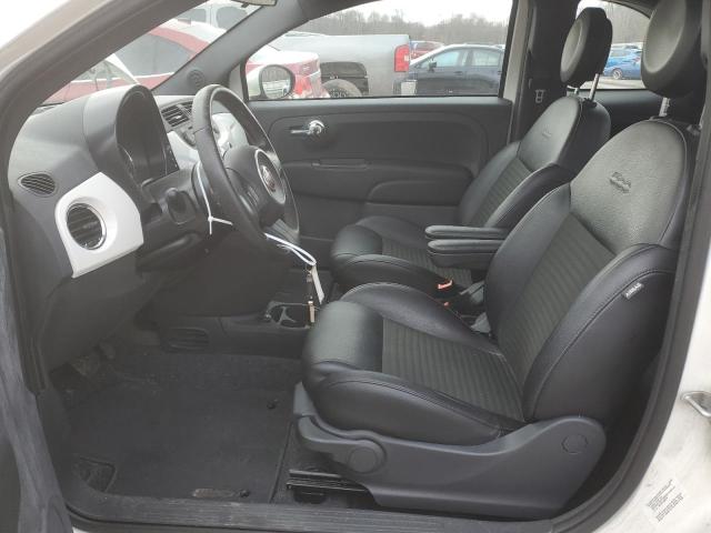3C3CFFBR1ET291665 Fiat 500 SPORT