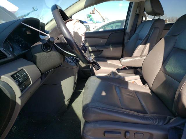 5FNRL5H92HB025977 Honda Odyssey Touring