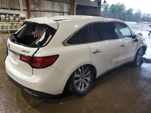 5FRYD3H43GB020687 Acura Mdx Technology