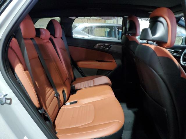 5XYK53AF2PG098595 KIA Sportage Sx Prestige