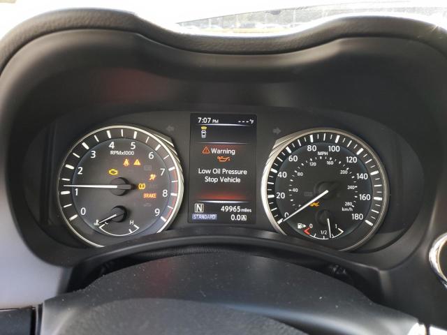 JN1EV7AR8KM594008 Infiniti Q50 LUXE