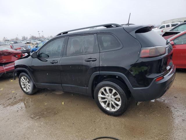 1C4PJLCB1LD511062 Jeep Cherokee Latitude