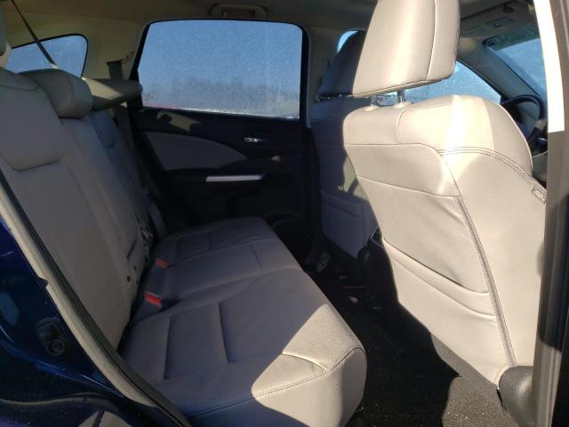 5J6RM4H97GL099845 Honda Cr-v Touring