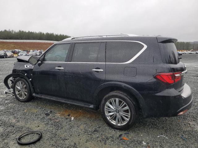JN8AZ2NE7K9225660 Infiniti QX80 LUXE