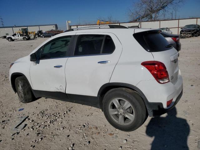 KL7CJLSB6LB058498 Chevrolet TRAX 1LT