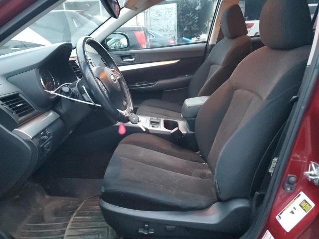 4S4BRBDC1E3259922 Subaru Outback 2.5i Premium