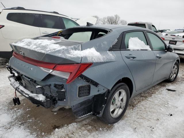 KMHLL4AG6PU437264 Hyundai ELANTRA SE