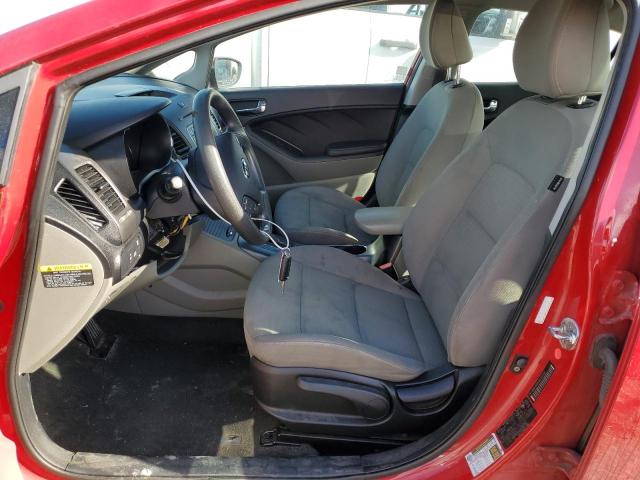 KNAFX4A62G5462750 KIA FORTE LX