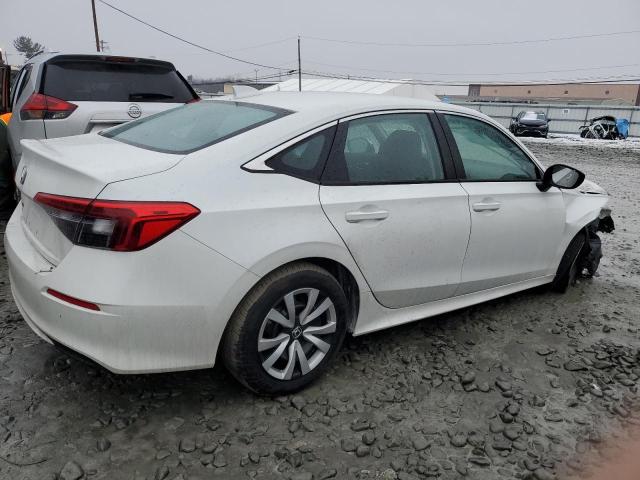2HGFE2F23PH537324 Honda Civic Lx