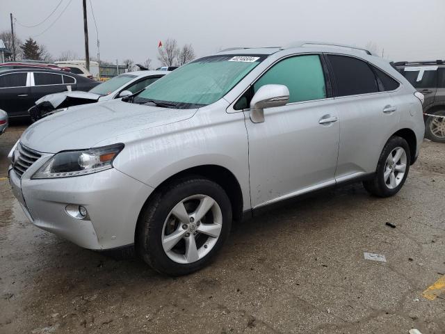 2015 Lexus Rx 350 Base მანქანა იყიდება აუქციონზე, vin: 2T2BK1BA4FC283995, აუქციონის ნომერი: 40240504