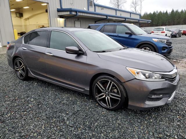 1HGCR2F12HA189272 Honda Accord Sport Special Edition