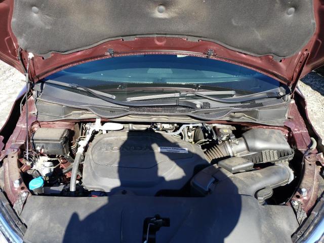 5FNRL6H78KB055979 Honda ODYSSEY EXL