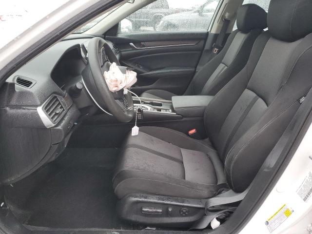 1HGCV3F41MA007230 Honda Accord Hybrid Ex