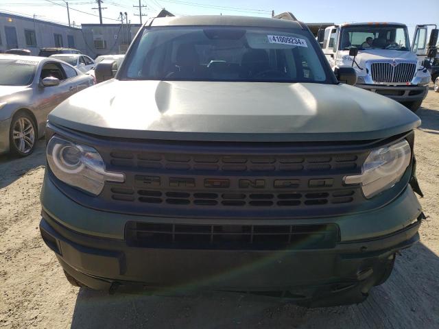 3FMCR9A60NRD65338 Ford BRONCO SPORT