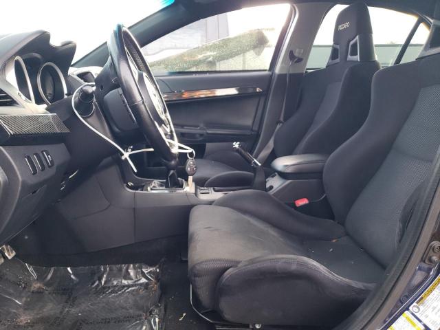 JA32W8FV7EU607438 Mitsubishi Lancer Evolution Gsr