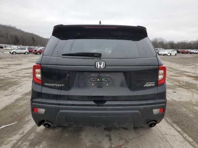5FNYF8H26MB043612 Honda Passport Sport