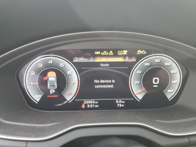 WA1FAAFY3N2042694 Audi Q5 Prestige 45