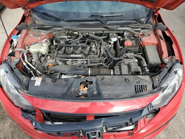 2HGFC1F73HH646007 Honda CIVIC EXL