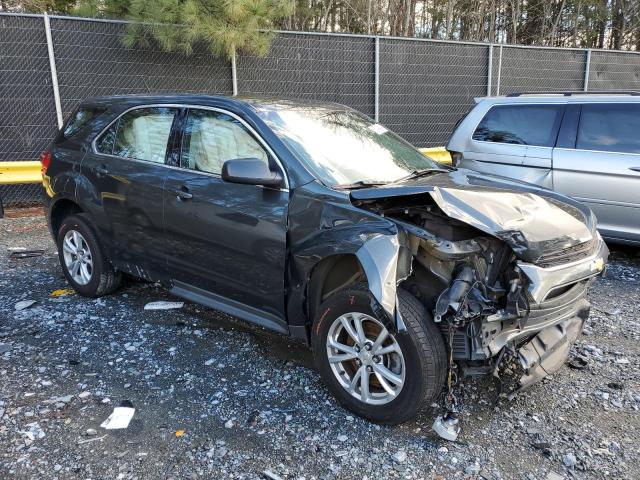 2GNFLEEK7H6137729 Chevrolet EQUINOX LS