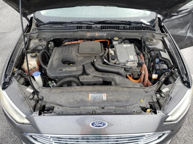 3FA6P0PU0HR373409 Ford Fusion Se Phev