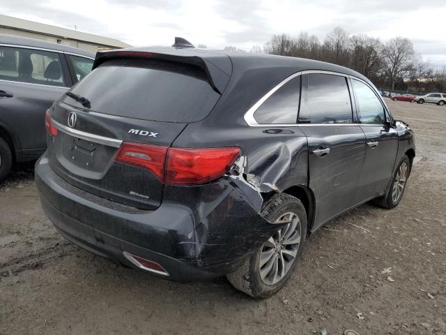 5FRYD4H48GB028077 Acura Mdx Technology