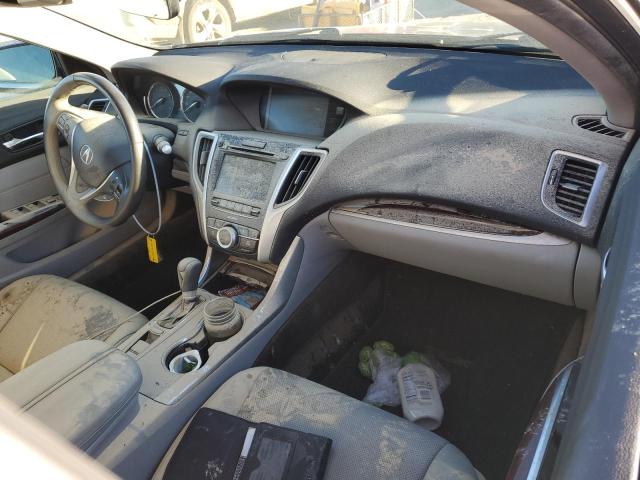 19UUB1F5XHA009638 Acura TLX TECH