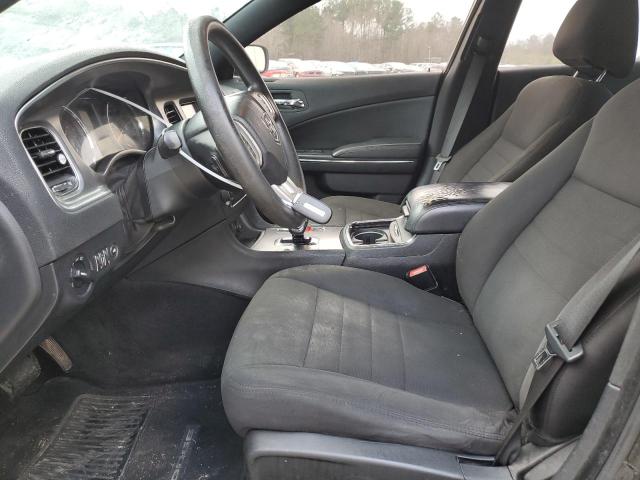 2C3CDXBG6EH284522 Dodge Charger Se