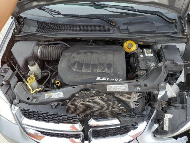 2C4RDGBG1KR501678 Dodge Grand Caravan Se