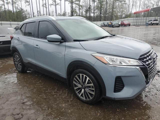 3N1CP5CV6ML507042 Nissan KICKS SV