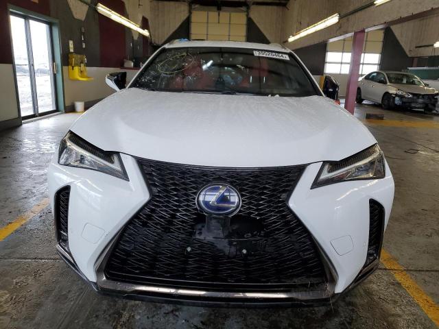 JTHU9JBH5K2011422 Lexus UX 250H