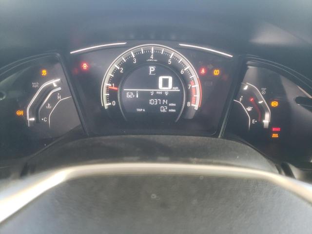 2HGFC4B50HH308604 Honda Civic Lx