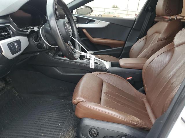 WAUENCF5XKA069123 Audi A5 Premium Plus S-line