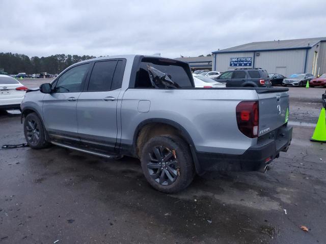 5FPYK3F15PB039023 Honda Ridgeline Sport