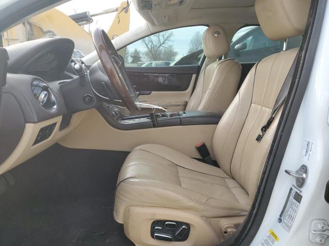 SAJWA1GT6EMV63276 Jaguar Xj Supercharged