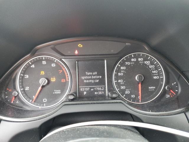 WA1C2AFP4GA143520 Audi Q5 PREMIUM