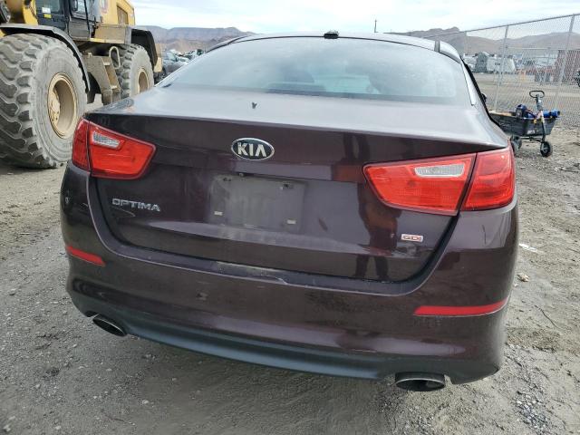 5XXGM4A71FG392239 KIA Optima Lx