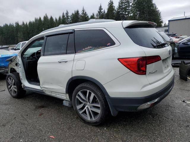 5FNYF6H96HB092056 Honda Pilot Touring