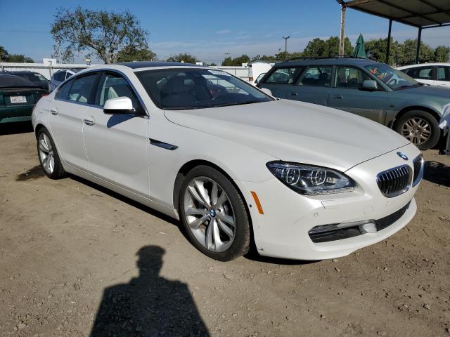 WBA6A0C52ED317158 BMW 640 I Gran Coupe