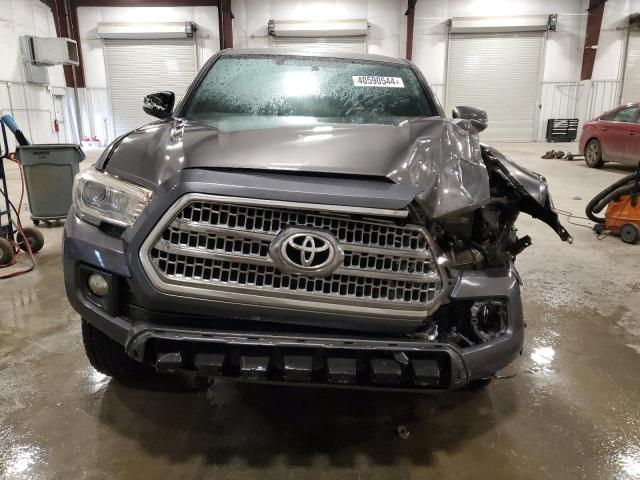 Toyota Tacoma Double Cab 2017 5TFCZ5AN0HX051253 Image 5