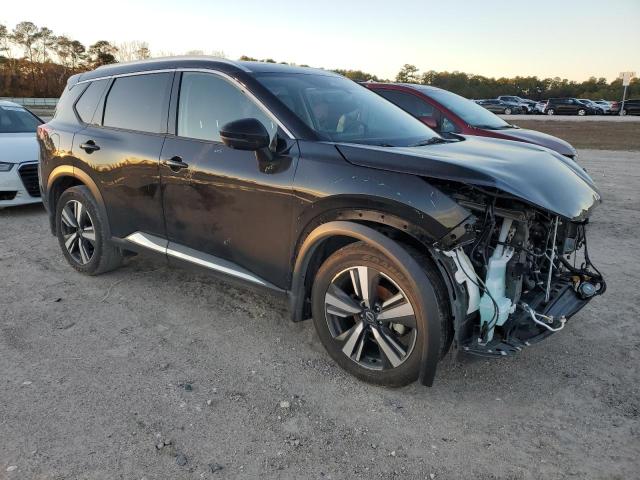 JN8BT3CA3PW407652 Nissan Rogue Sl