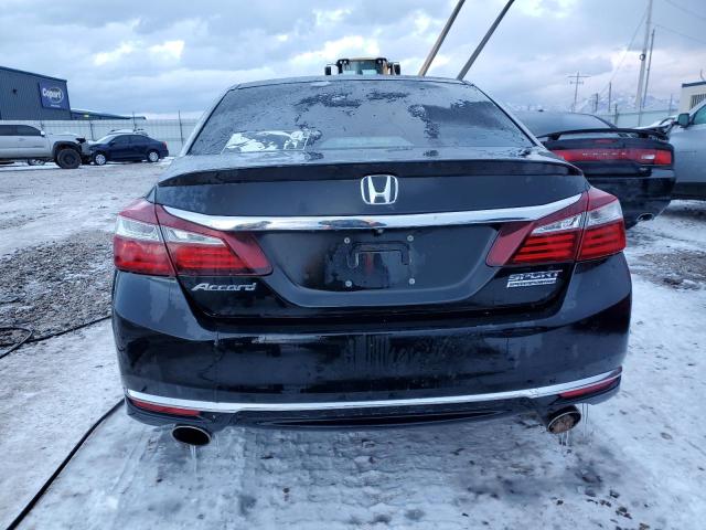 1HGCR2F14HA079596 Honda Accord Sport Special Edition
