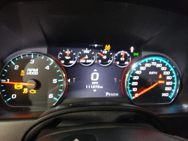 1GNSKJKC6GR174393 Chevrolet Suburban K1500 Ltz