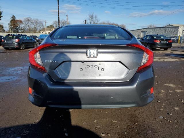 2HGFC2F52JH548385 Honda Civic Lx