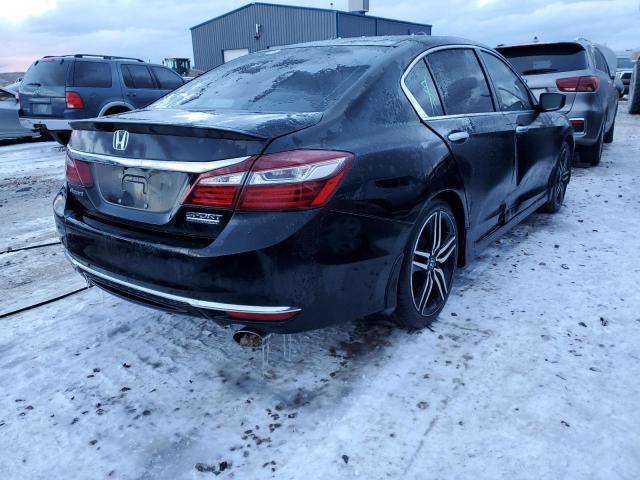 1HGCR2F14HA079596 Honda Accord Sport Special Edition