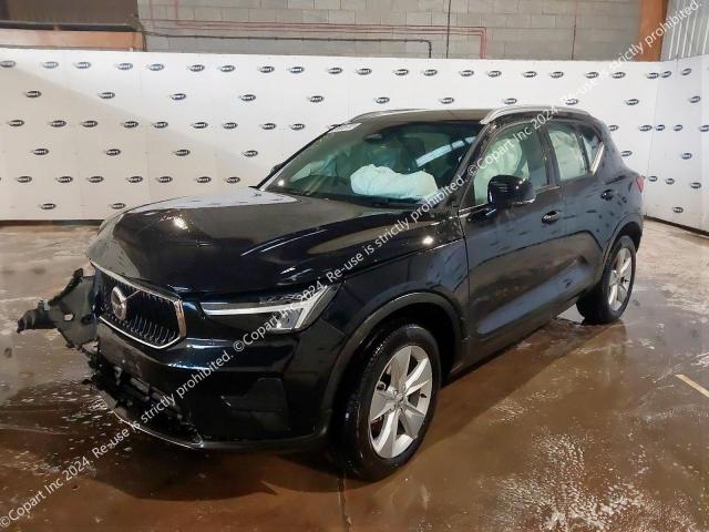 Auction sale of the 2023 Volvo Xc40 Core, vin: YV1XZK7V4R2217029, lot number: 79605783