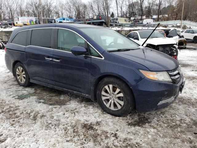 5FNRL5H38GB077544 Honda ODYSSEY SE