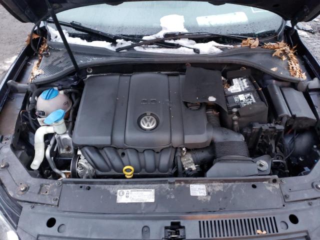 1VWBP7A31EC019147 Volkswagen PASSAT SE