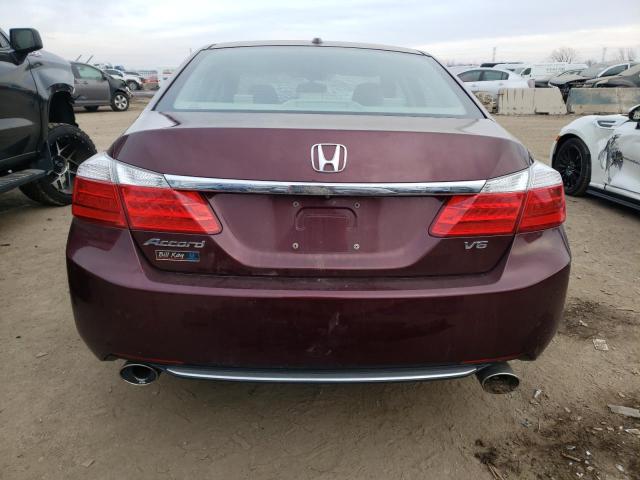 1HGCR3F86EA028826 Honda ACCORD EXL